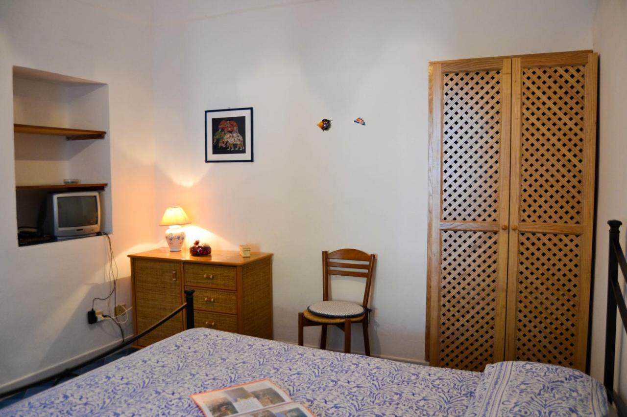 Apartmán Maridea - La Bitta Ponza Exteriér fotografie