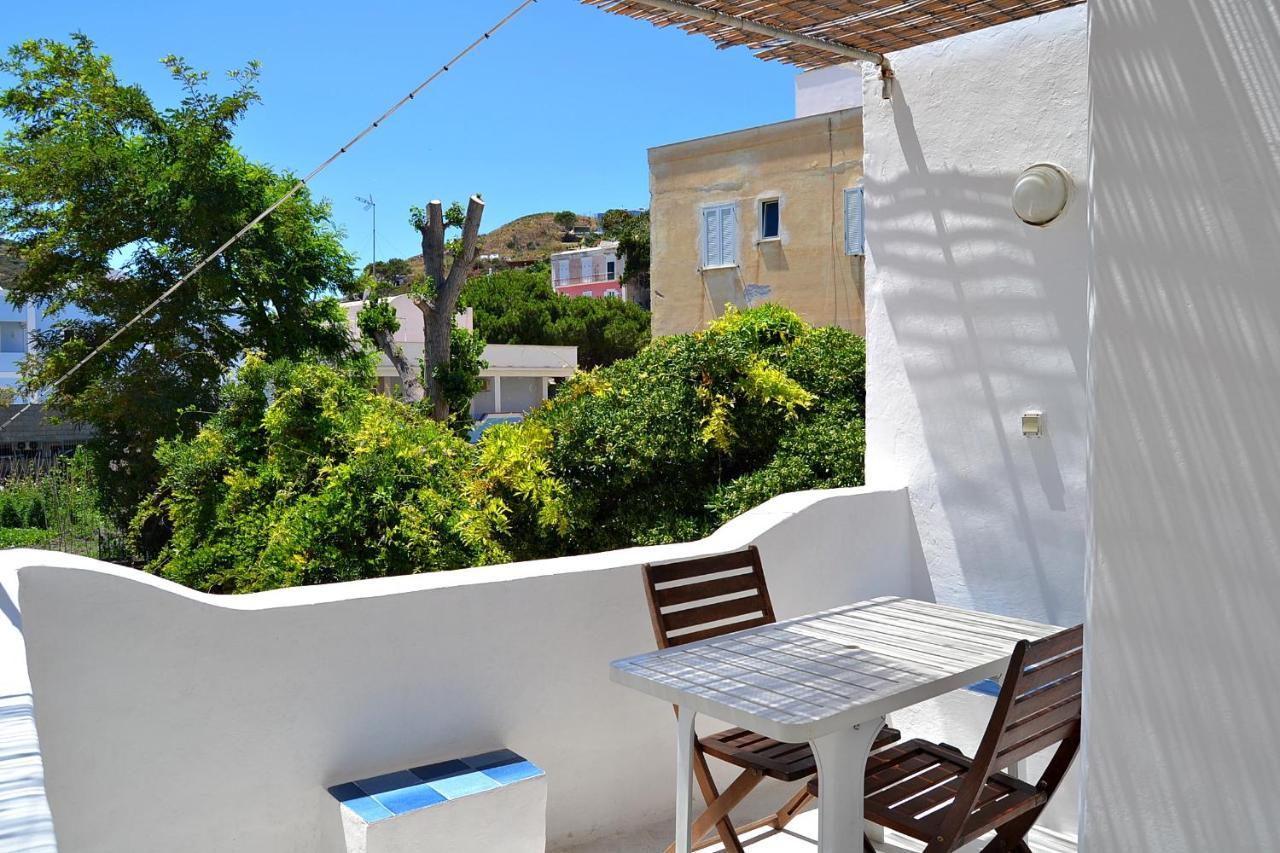 Apartmán Maridea - La Bitta Ponza Exteriér fotografie