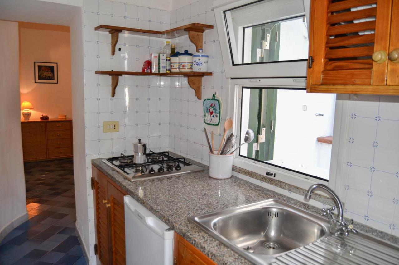 Apartmán Maridea - La Bitta Ponza Exteriér fotografie