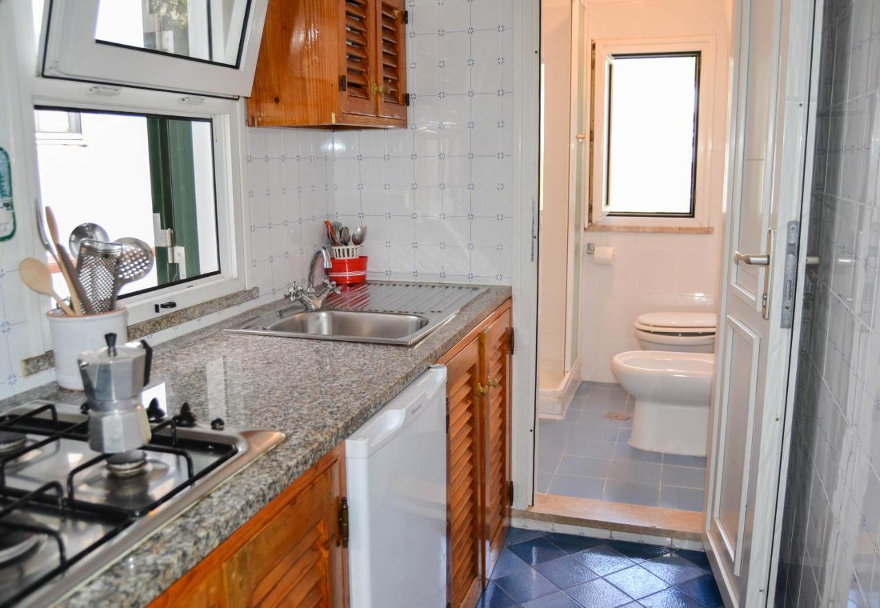Apartmán Maridea - La Bitta Ponza Exteriér fotografie