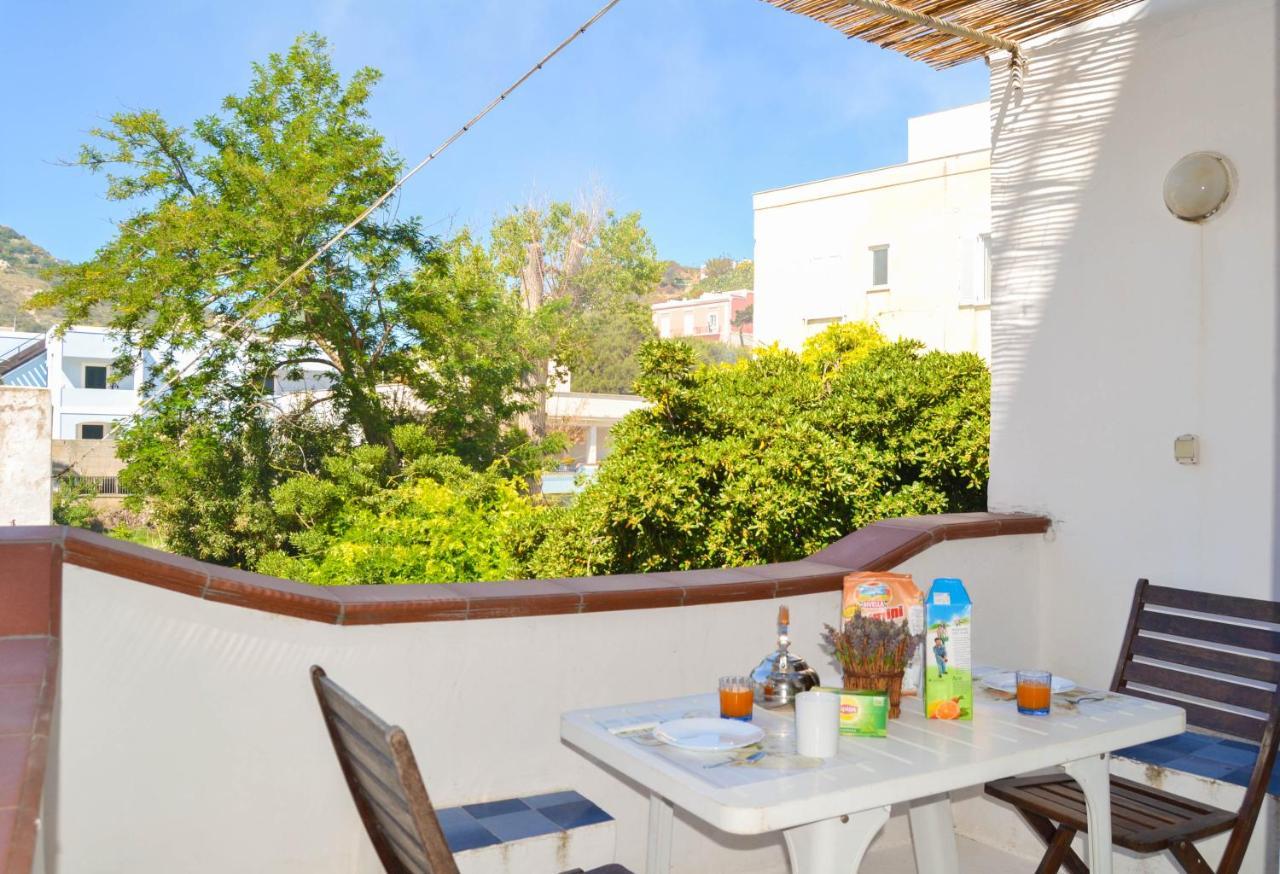 Apartmán Maridea - La Bitta Ponza Exteriér fotografie